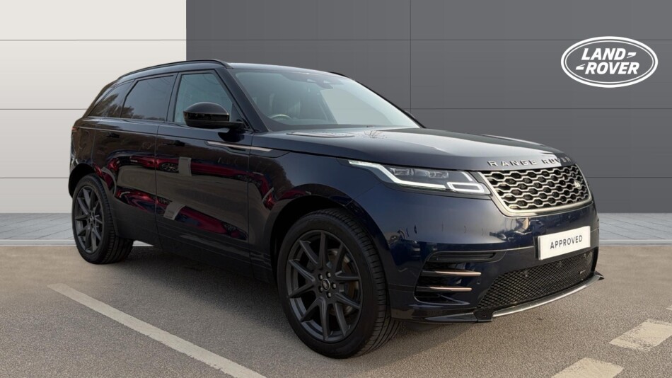 Land Rover Range Rover Velar 2.0 D200 R-Dynamic HSE 5dr Auto Diesel Estate